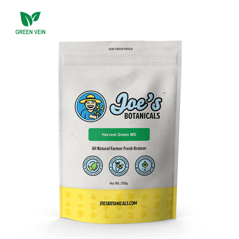 Harvest Green MD Capsules
