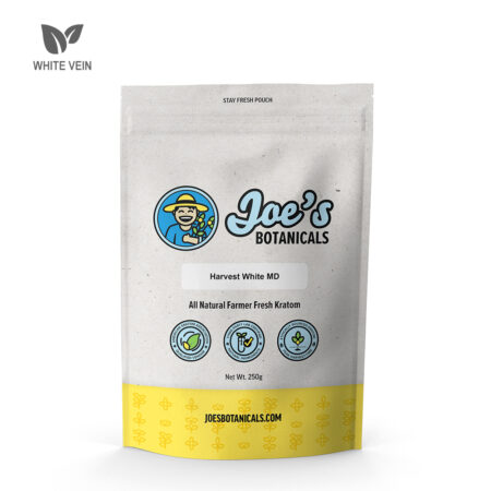 Harvest White MD Capsules